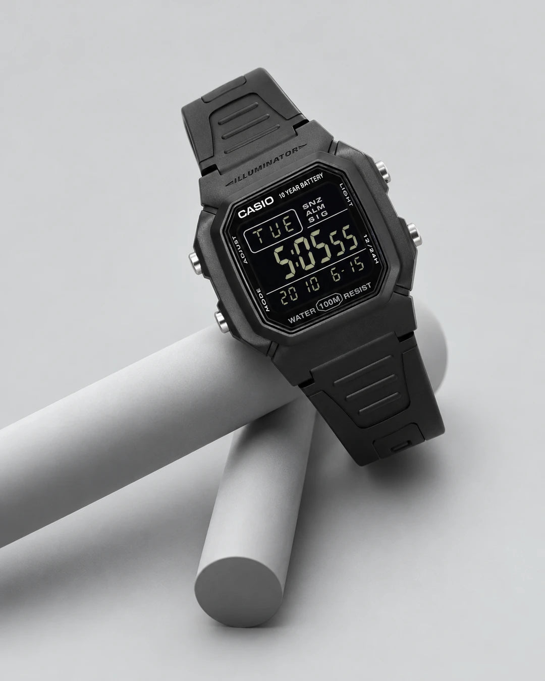 Reloj Casio l W-800H
