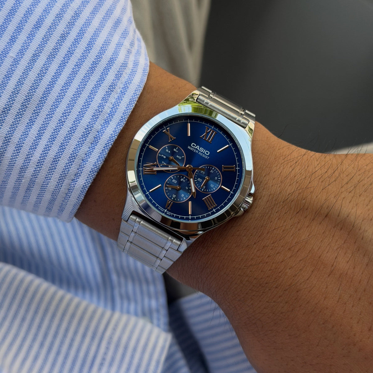 Reloj Casio l MTP-300D l