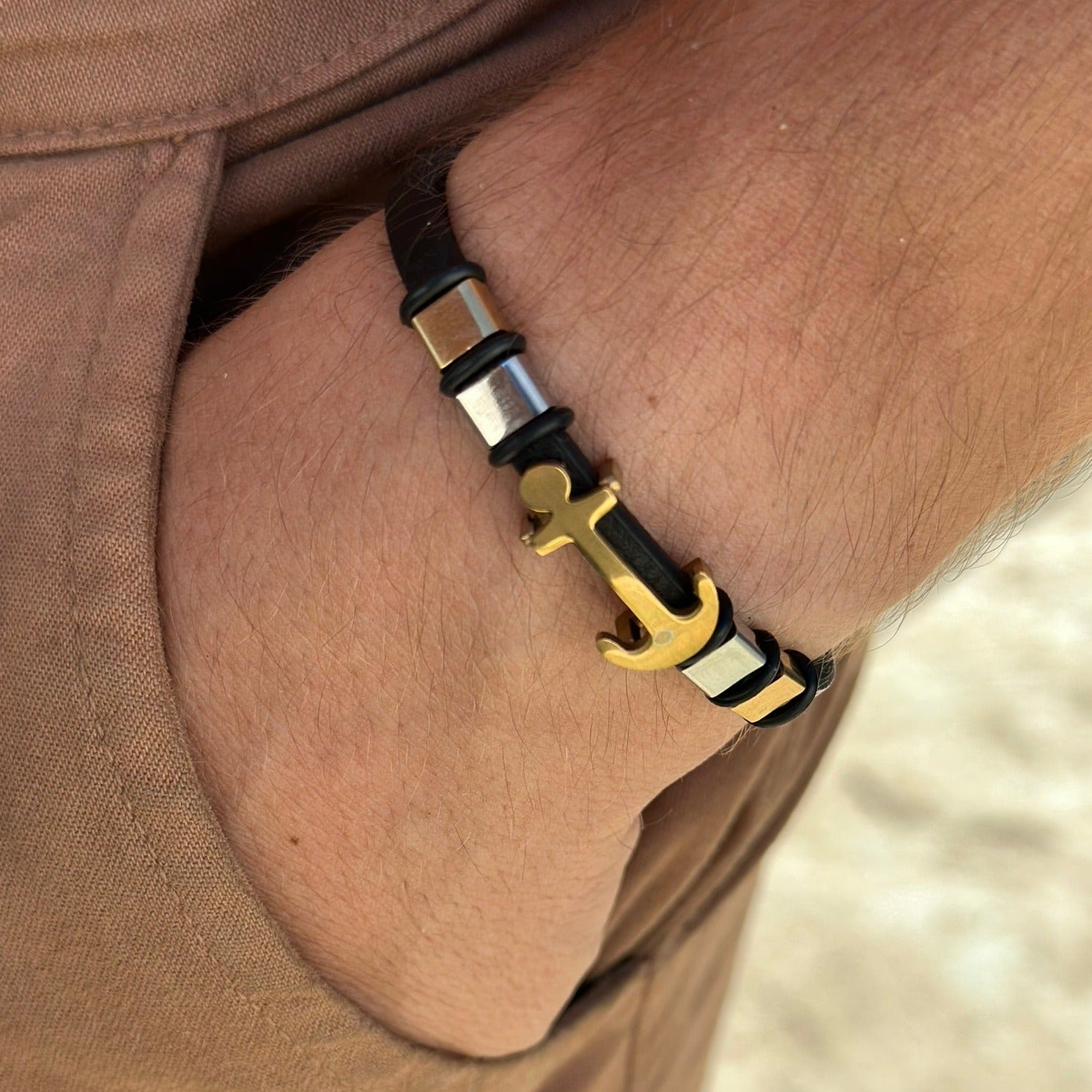 Pulsera Alta Mar