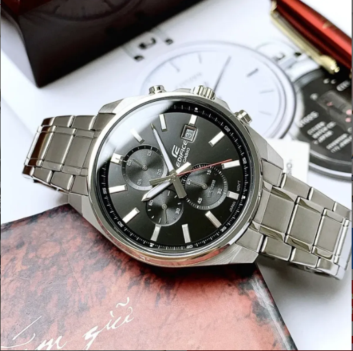 Reloj Casio l EFV-610D-1AV l