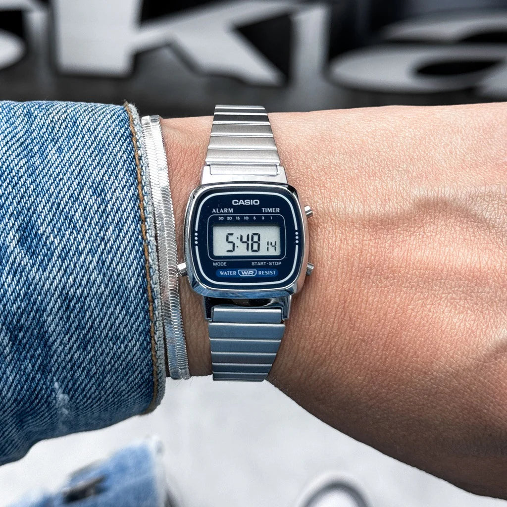 Reloj Casio I LA-670 I