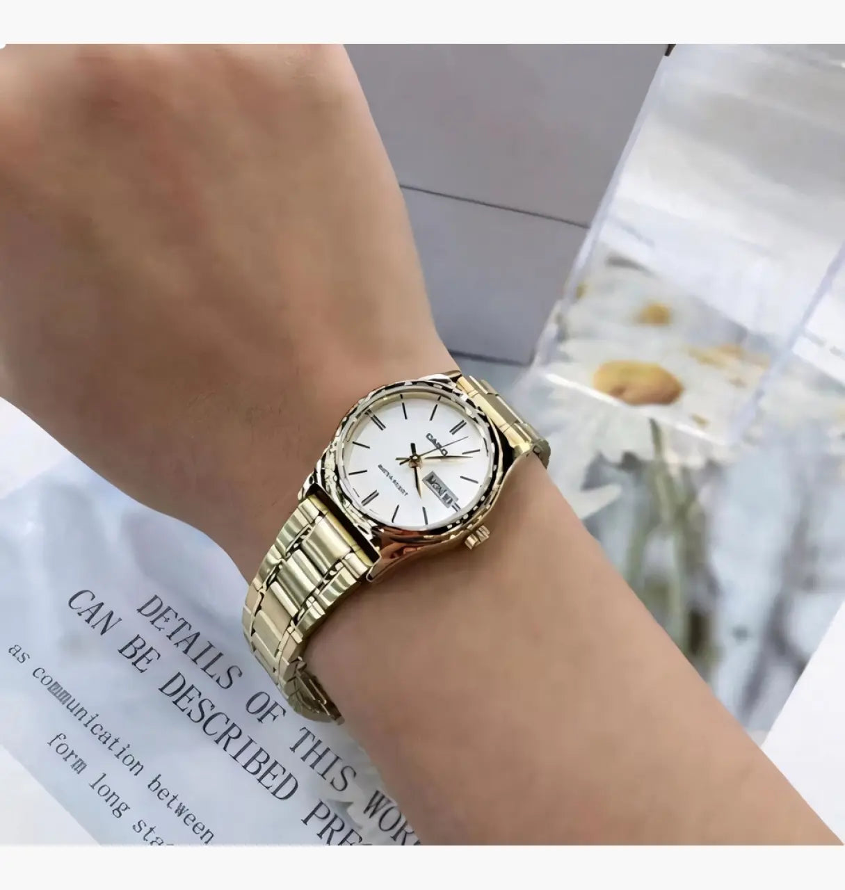 Reloj Casio l LTP-LTP-V006D-7B l