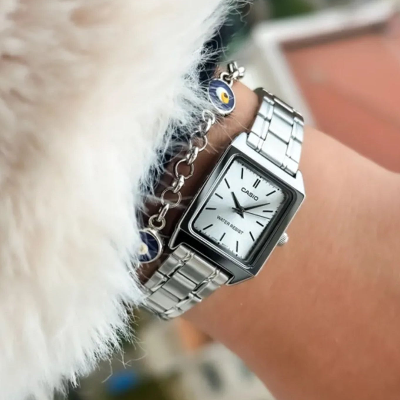 Reloj Casio LTP-007