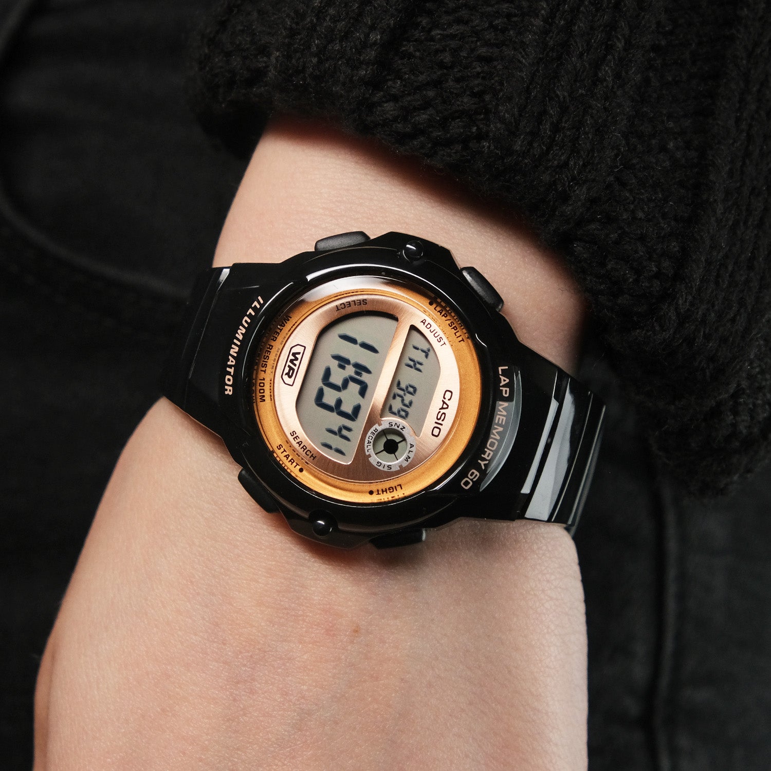 Reloj Casio l LWS-1200H-7A1