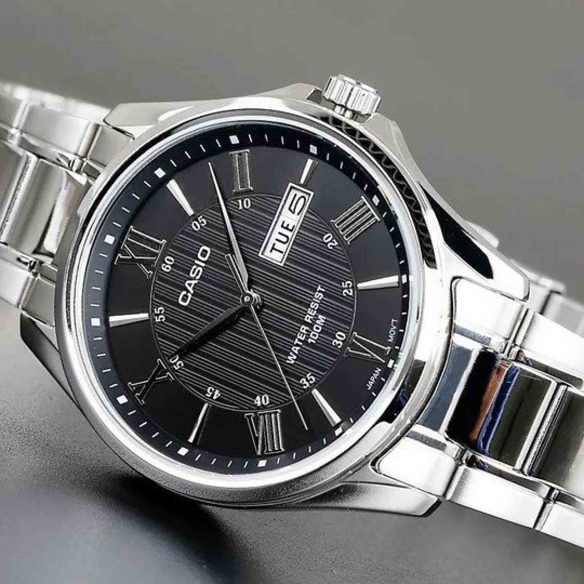 Reloj Casio I Mtp 1384d 1a I