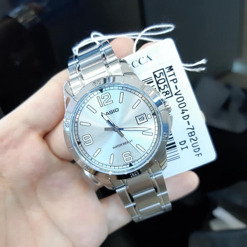Reloj Casio Mtp-V04