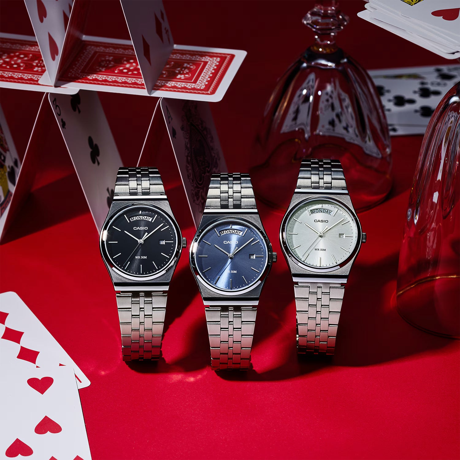 Reloj Casio l Mtp-B146D