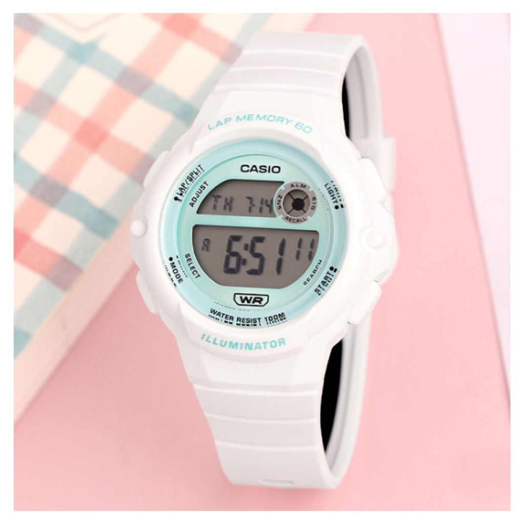 Reloj Casio l LWS-1200H-7A1