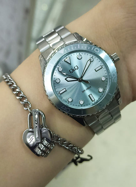 Reloj de Dama Q&Q Q55A