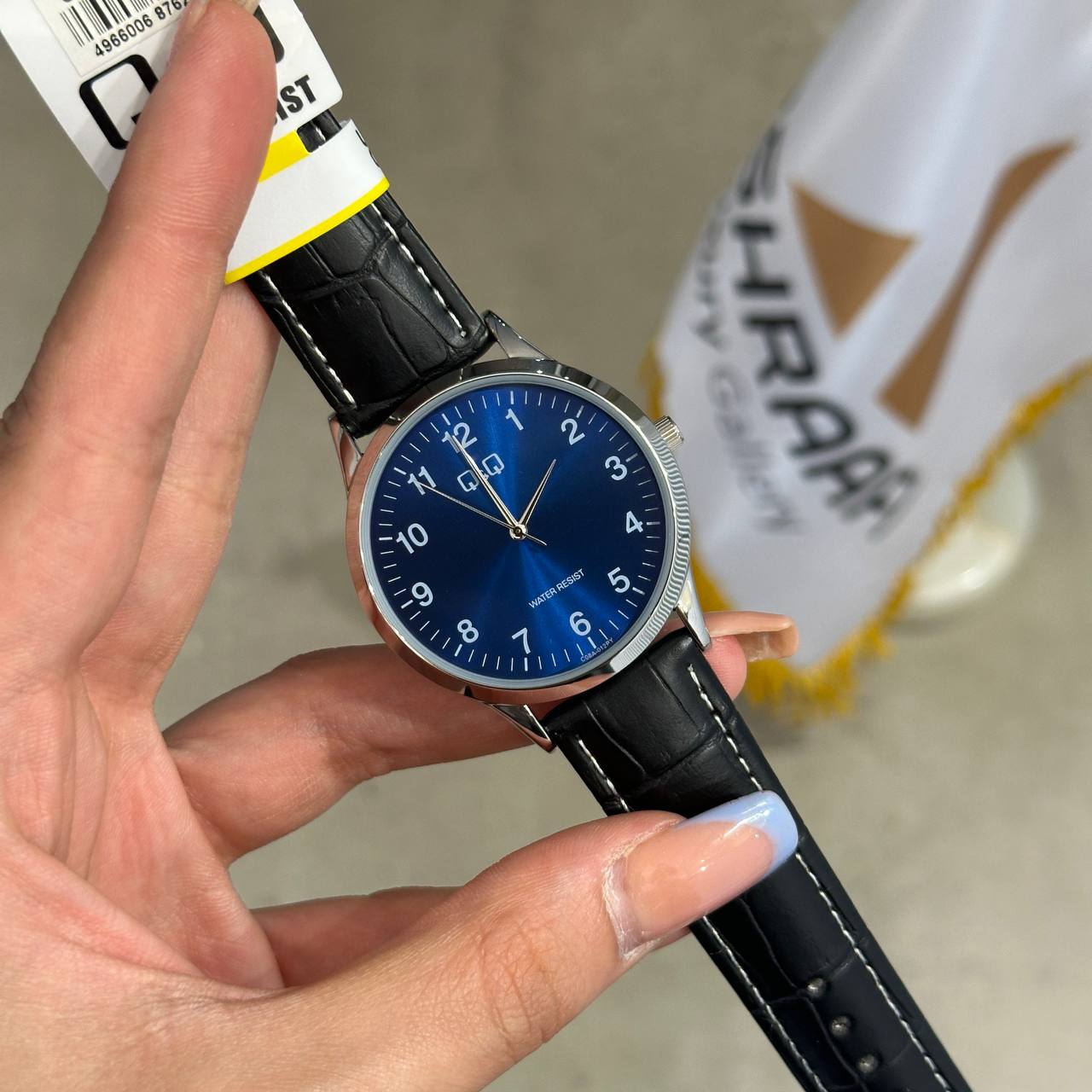 Reloj Q&Q l Q&Q C08A l