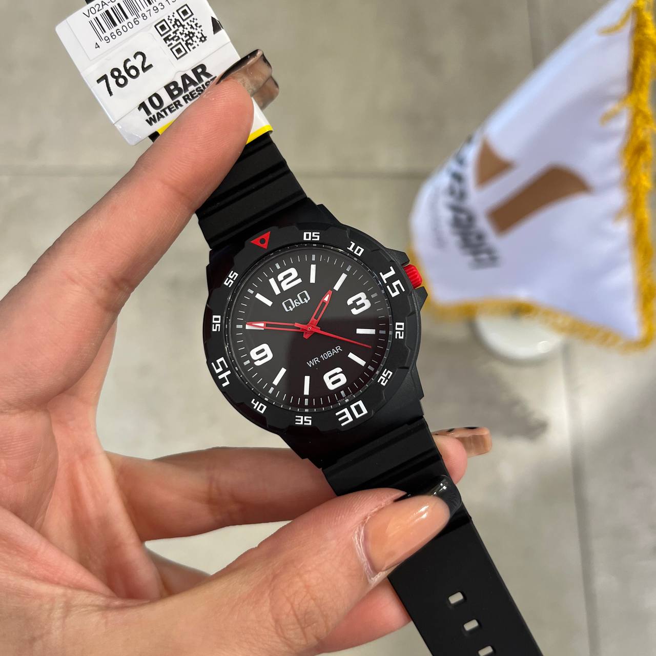 Reloj Q&Q l G-V02A l