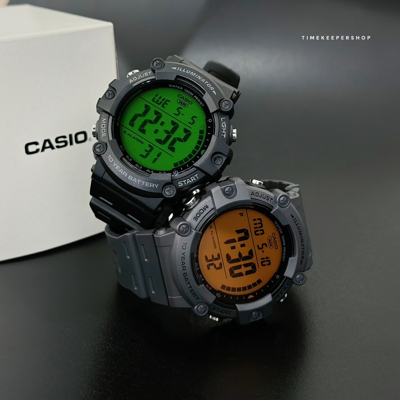 Reloj Casio l AE-1500 l