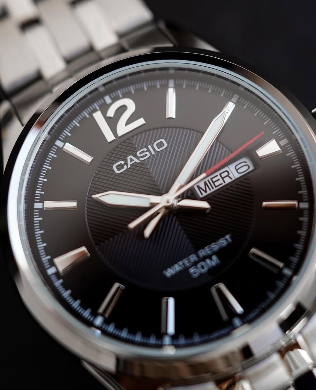 Reloj Casio l MTP-1335WS