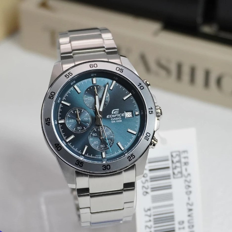Reloj Casio Edifice 526