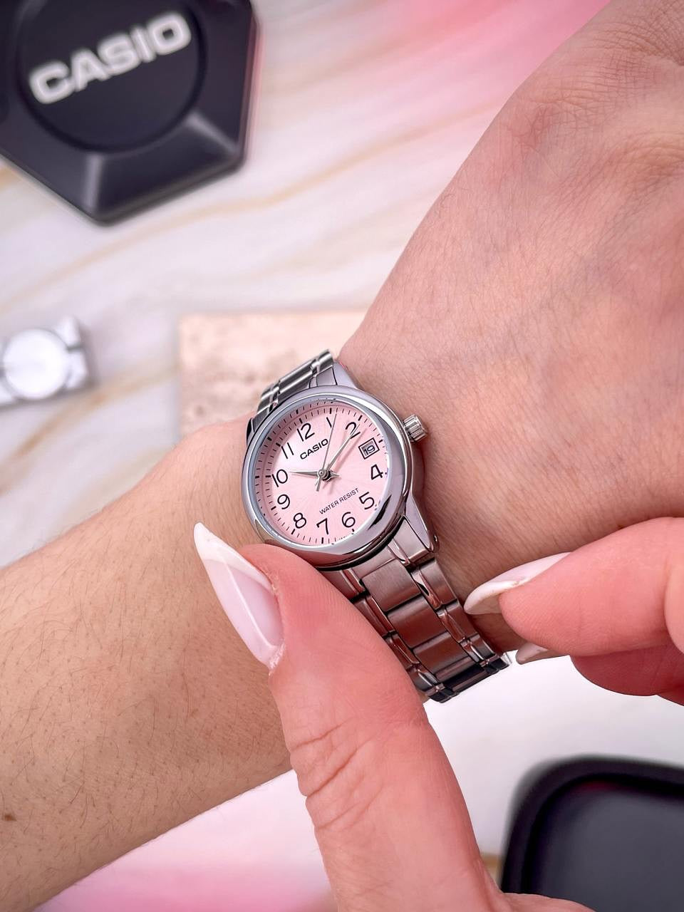 Reloj Casio LTP-V002D-2B
