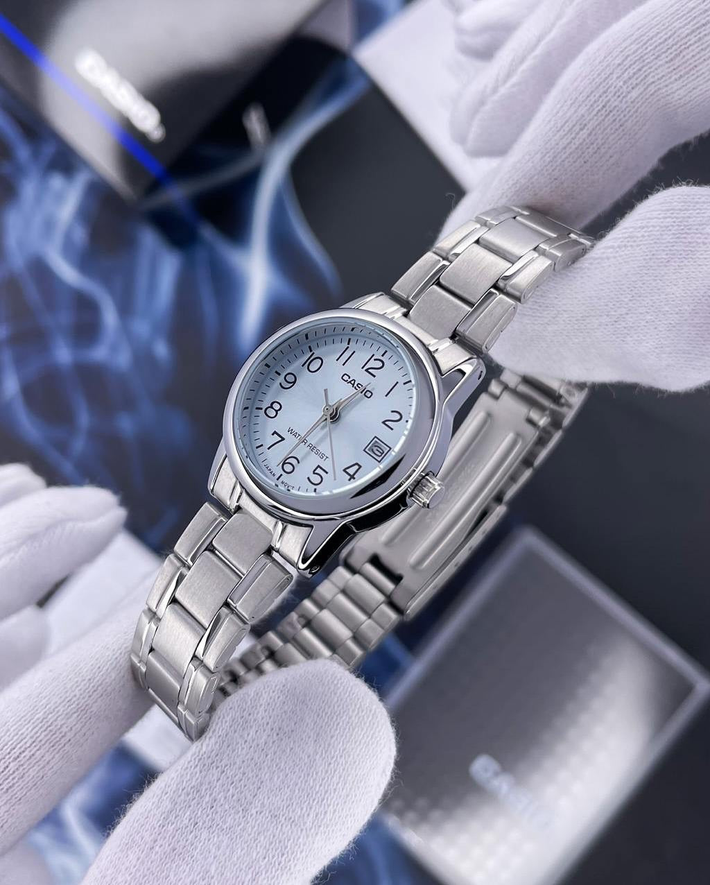 Reloj Casio LTP-V002D-2B