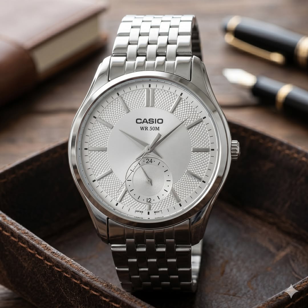 Reloj Casio l MTP-B315D-1A