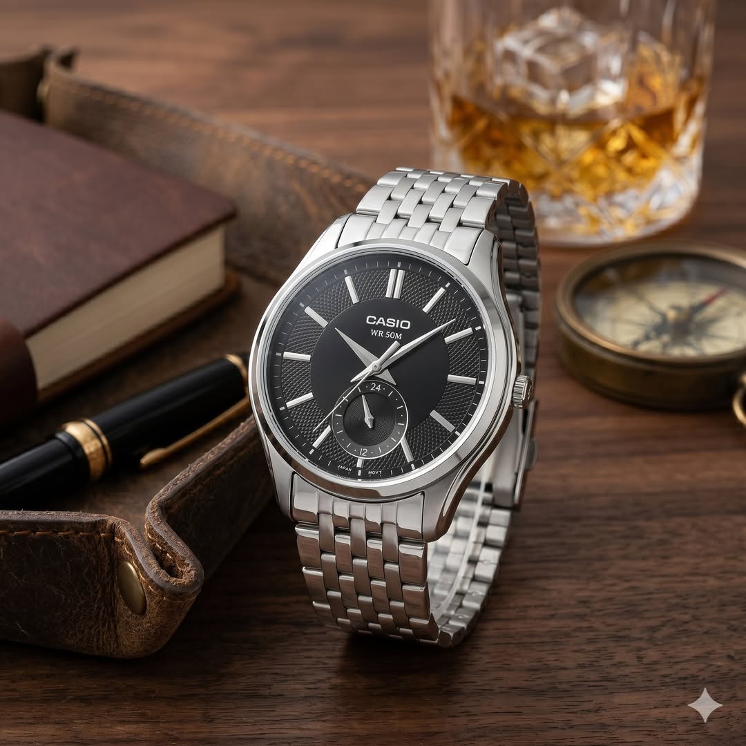Reloj Casio l MTP-B315D-1A