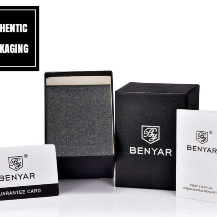 Reloj l BENYAR S002 l