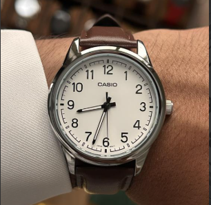 Reloj Casio l MTP V005L 7B3 l