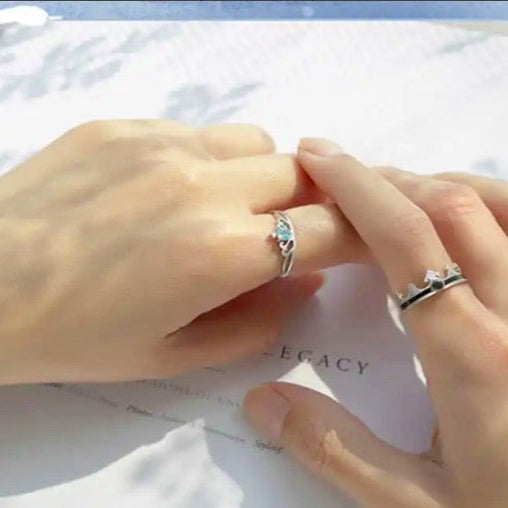 Anillos pareja C-004