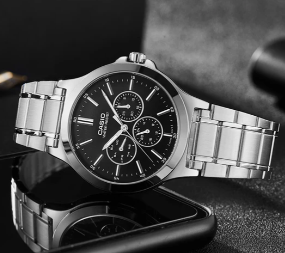 Reloj Casio l MTP-300D-2A l