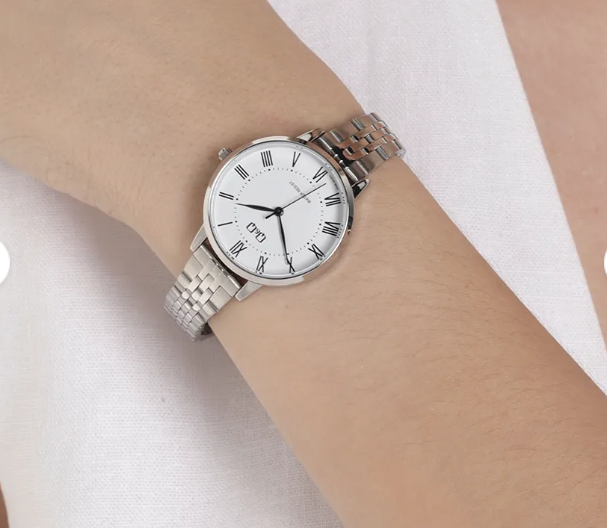 Reloj Mujer Q&Q Q48B-001PY