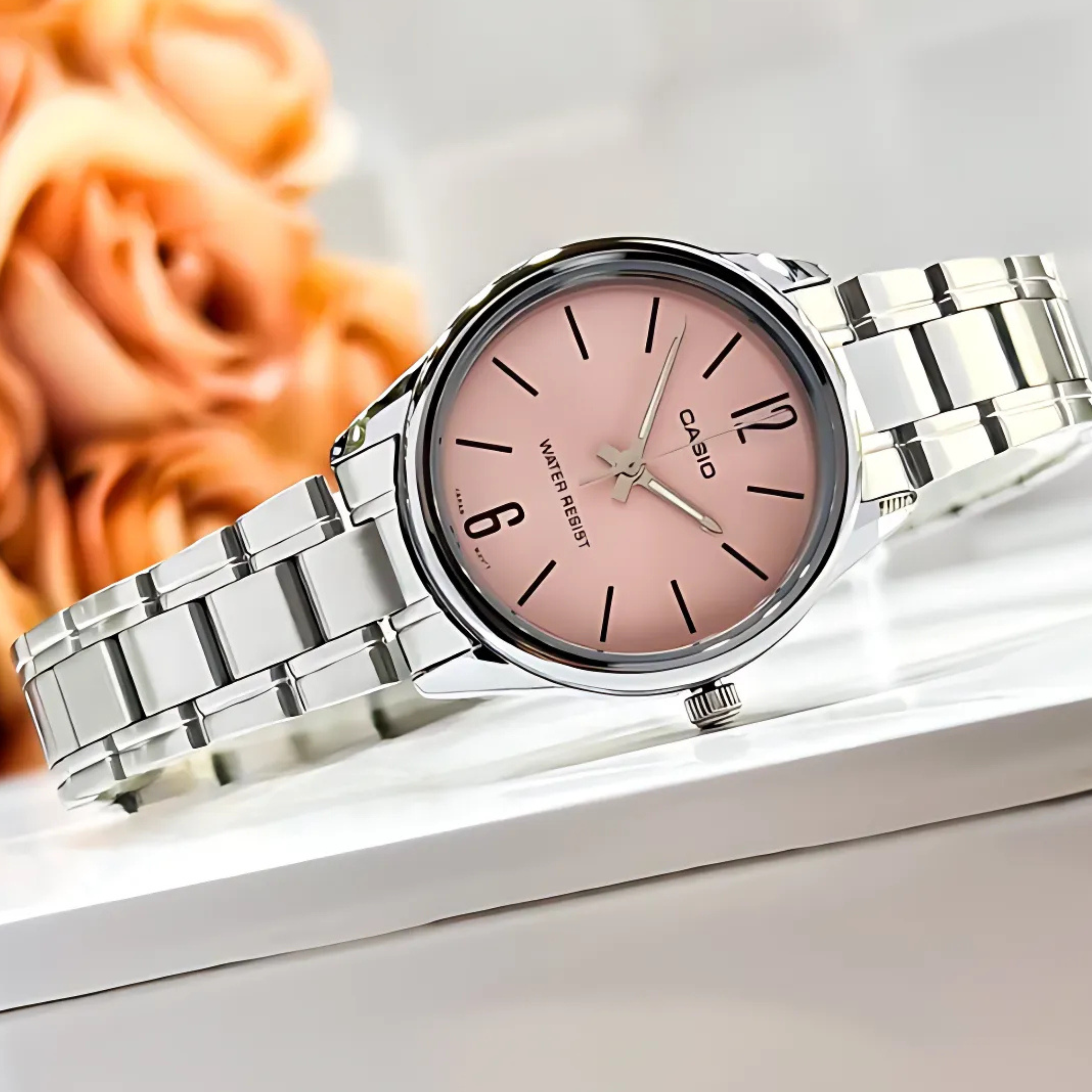 Reloj Casio l LTP-V005D-4B l