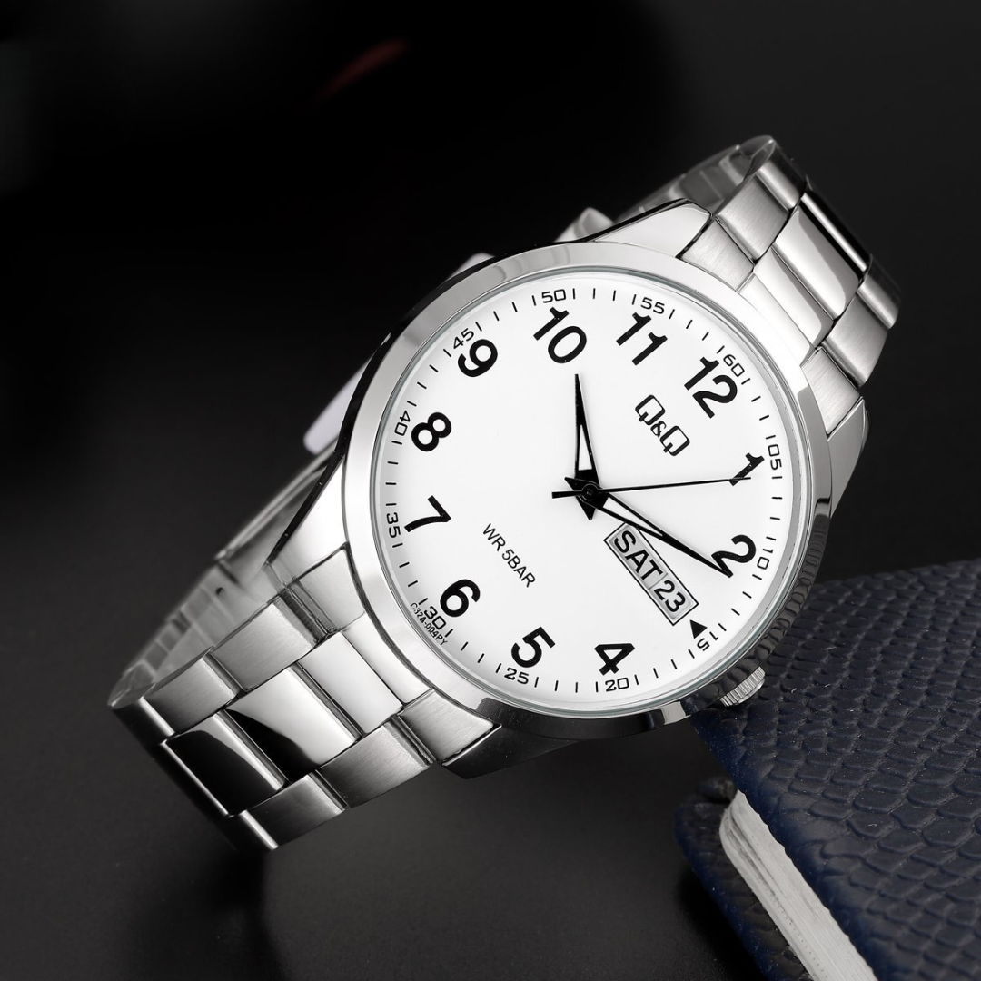 Reloj Q&Q l A-4C32A l