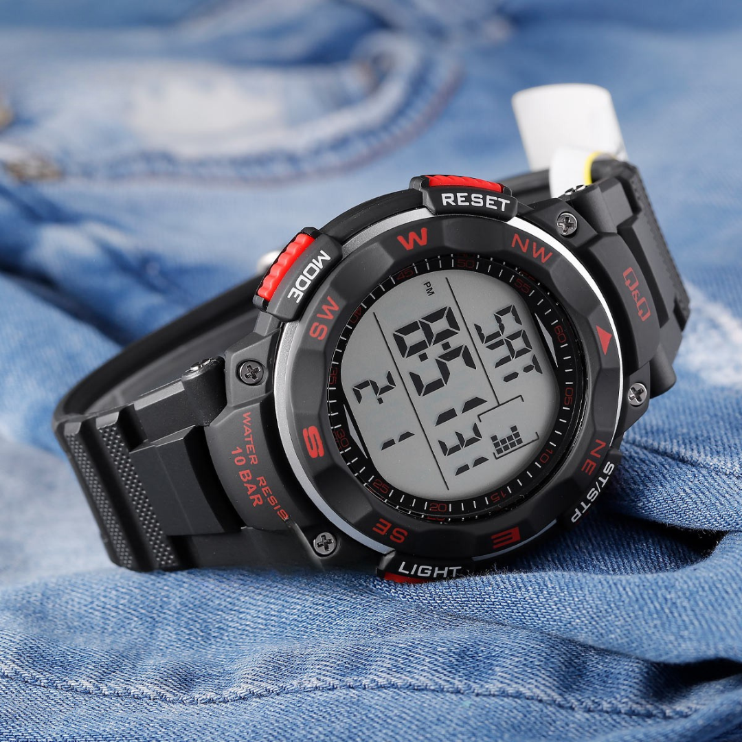 Reloj Q&Q l GA-124J001Y l