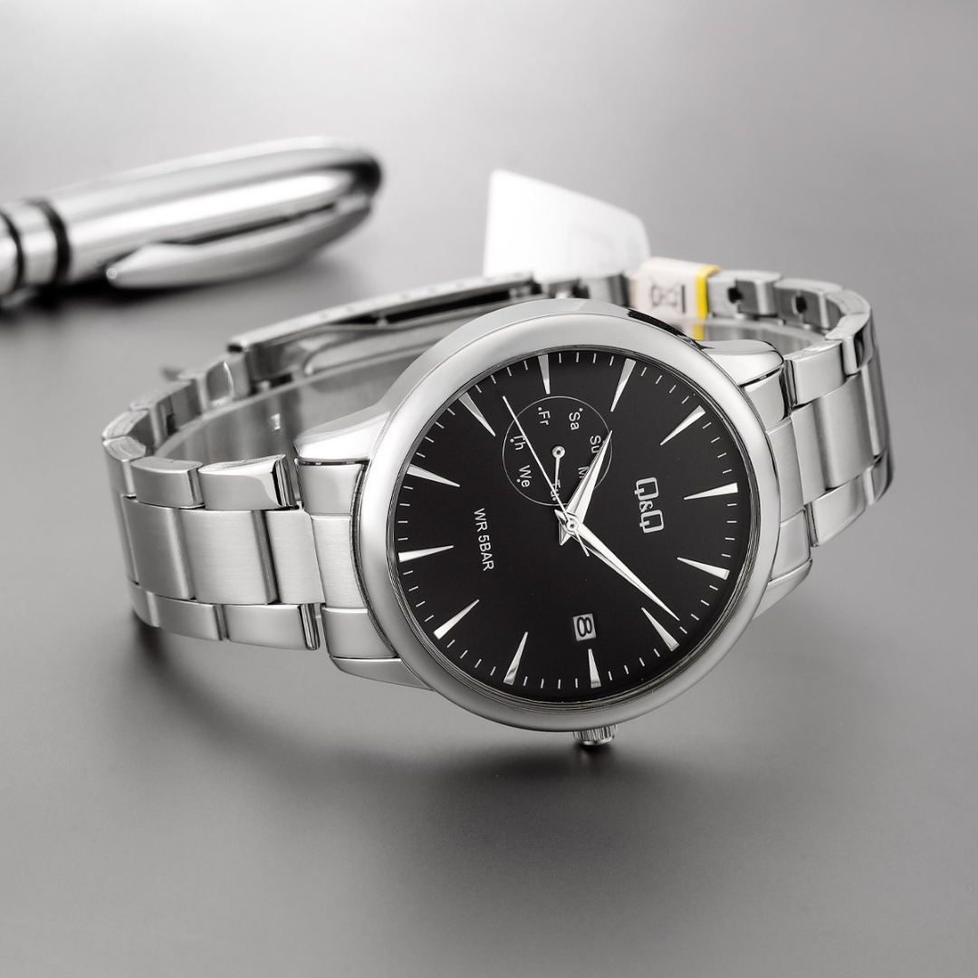 Reloj Q&Q l A01 l