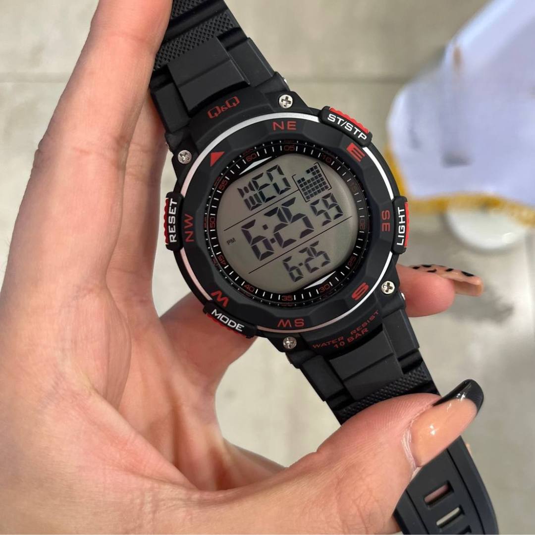 Reloj Q&Q l GA-124J001Y l