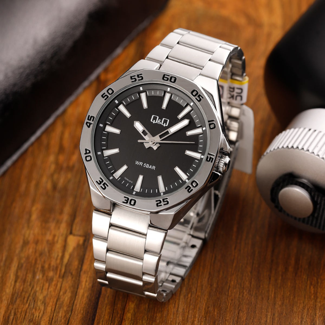 Reloj Q&Q I G-83J-212Y I