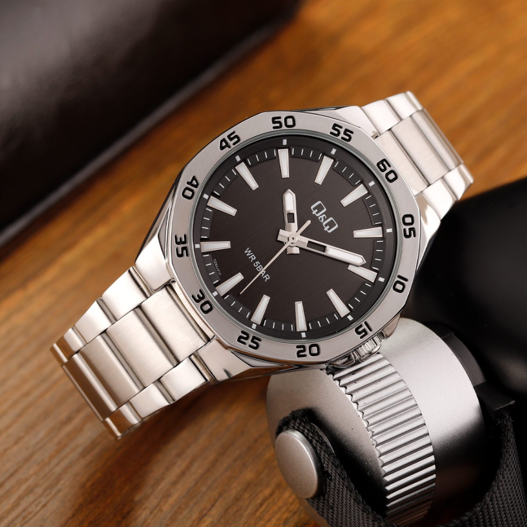 Reloj Q&Q I G-83J-212Y I