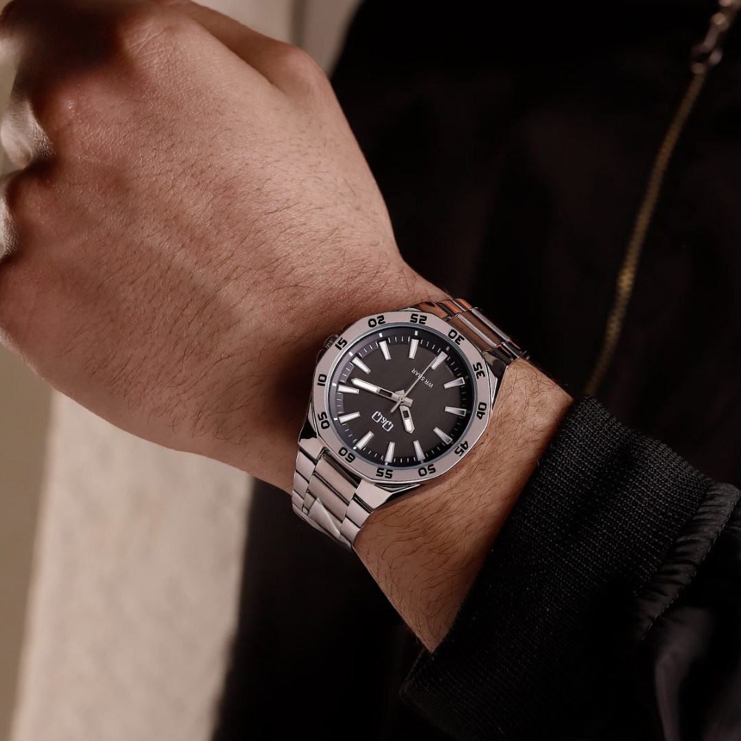 Reloj Q&Q I G-83J-212Y I