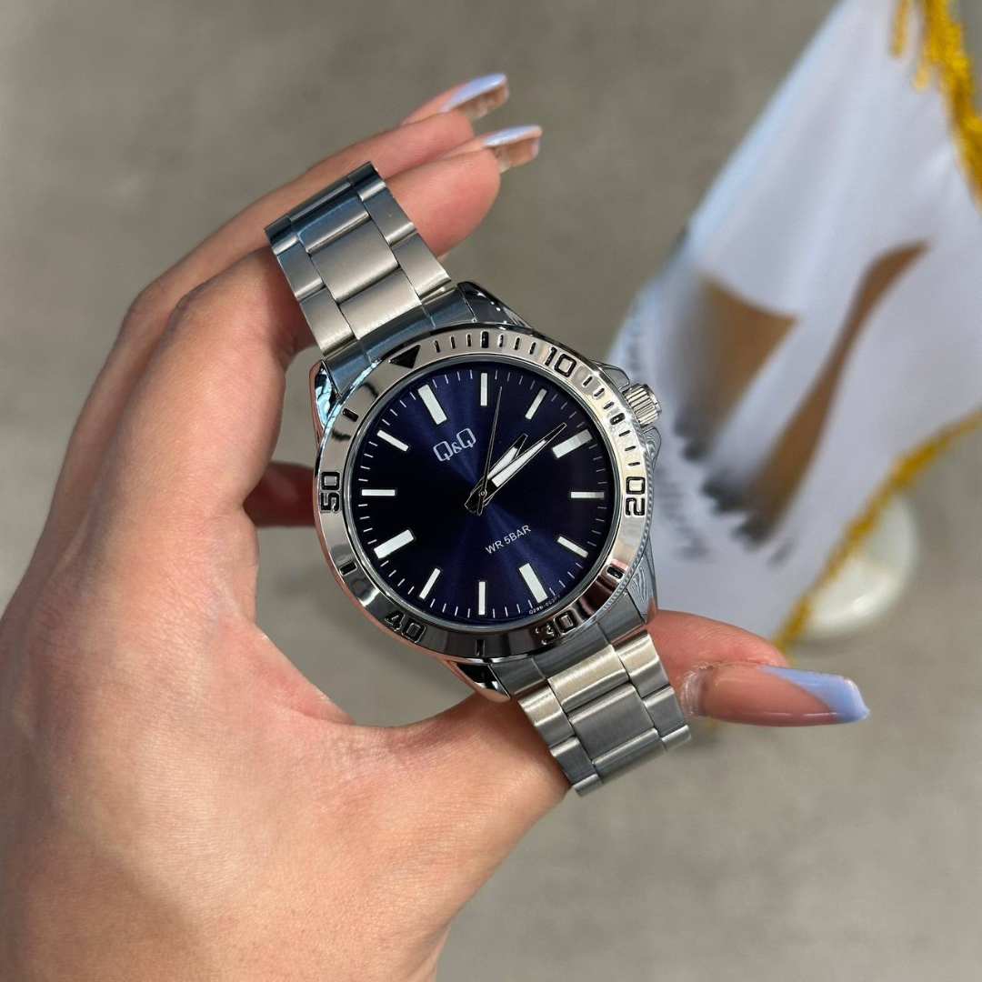 Reloj Q&Q l Q-28b l