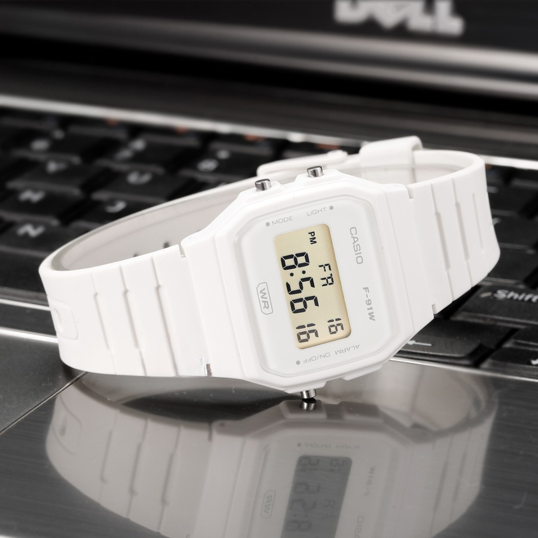 Reloj Casio l  F-91WB  l