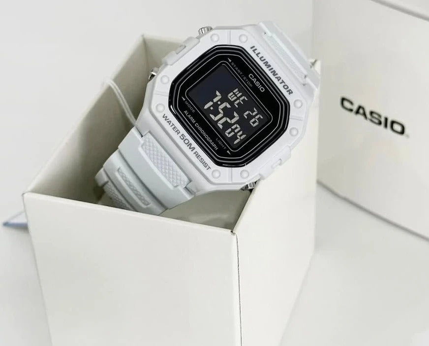 Reloj Casio l W-218H l
