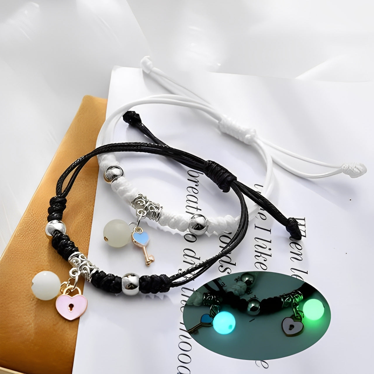 Set Pulseras Pacto