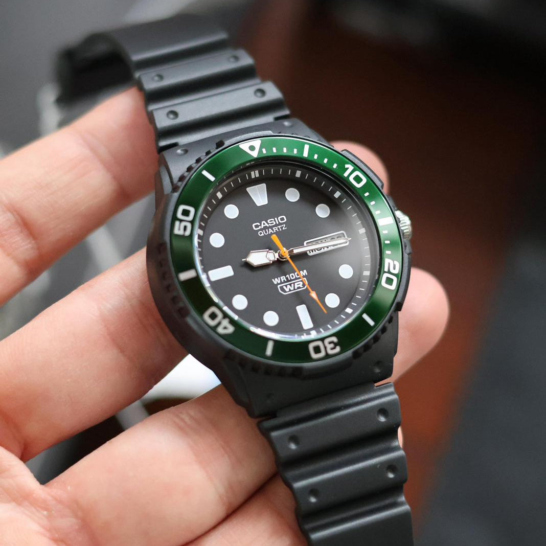 Reloj Casio l Mrw 230  l