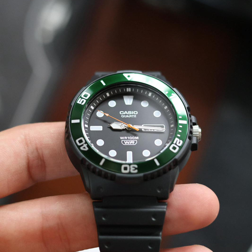 Reloj Casio l Mrw 230  l