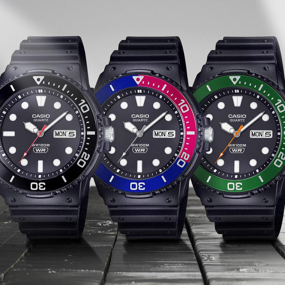 Reloj Casio l Mrw 230  l