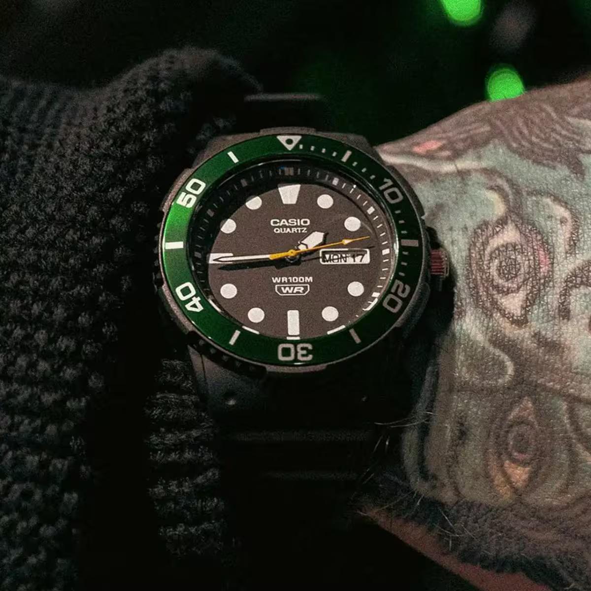 Reloj Casio l Mrw 230  l