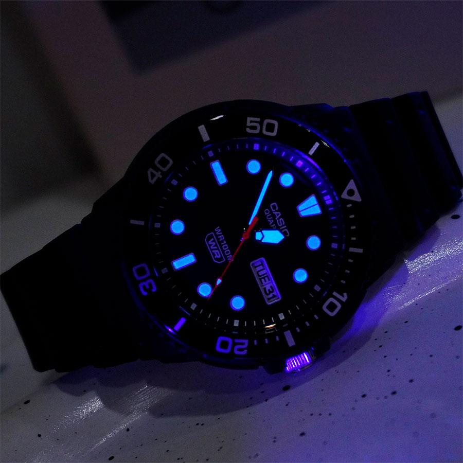 Reloj Casio l Mrw 230  l