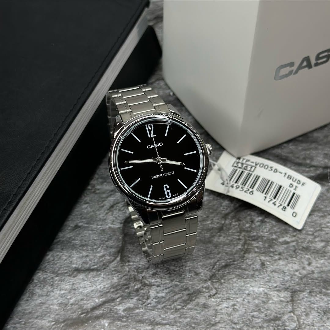 Reloj Casio l MTP V005D l