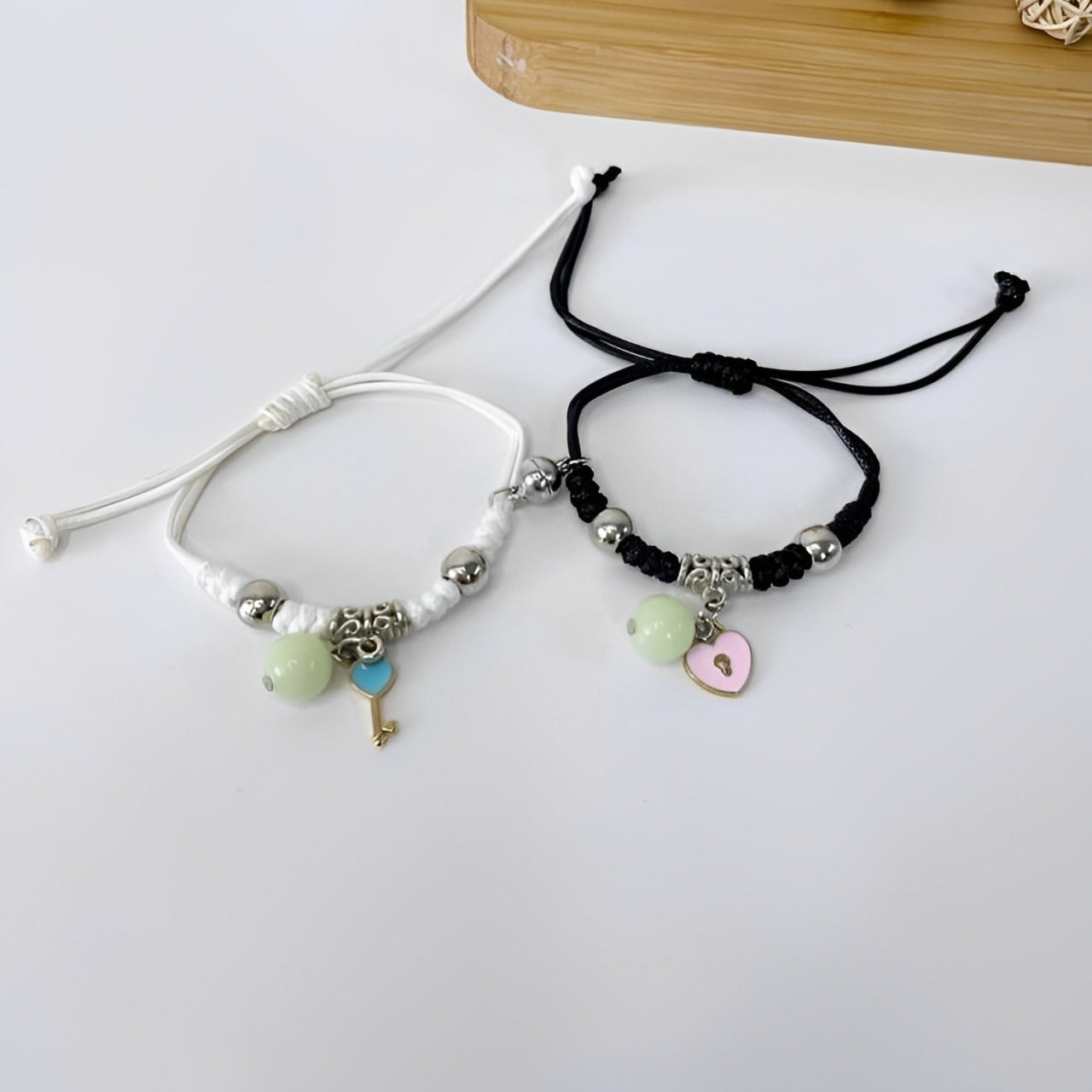 Set Pulseras Pacto