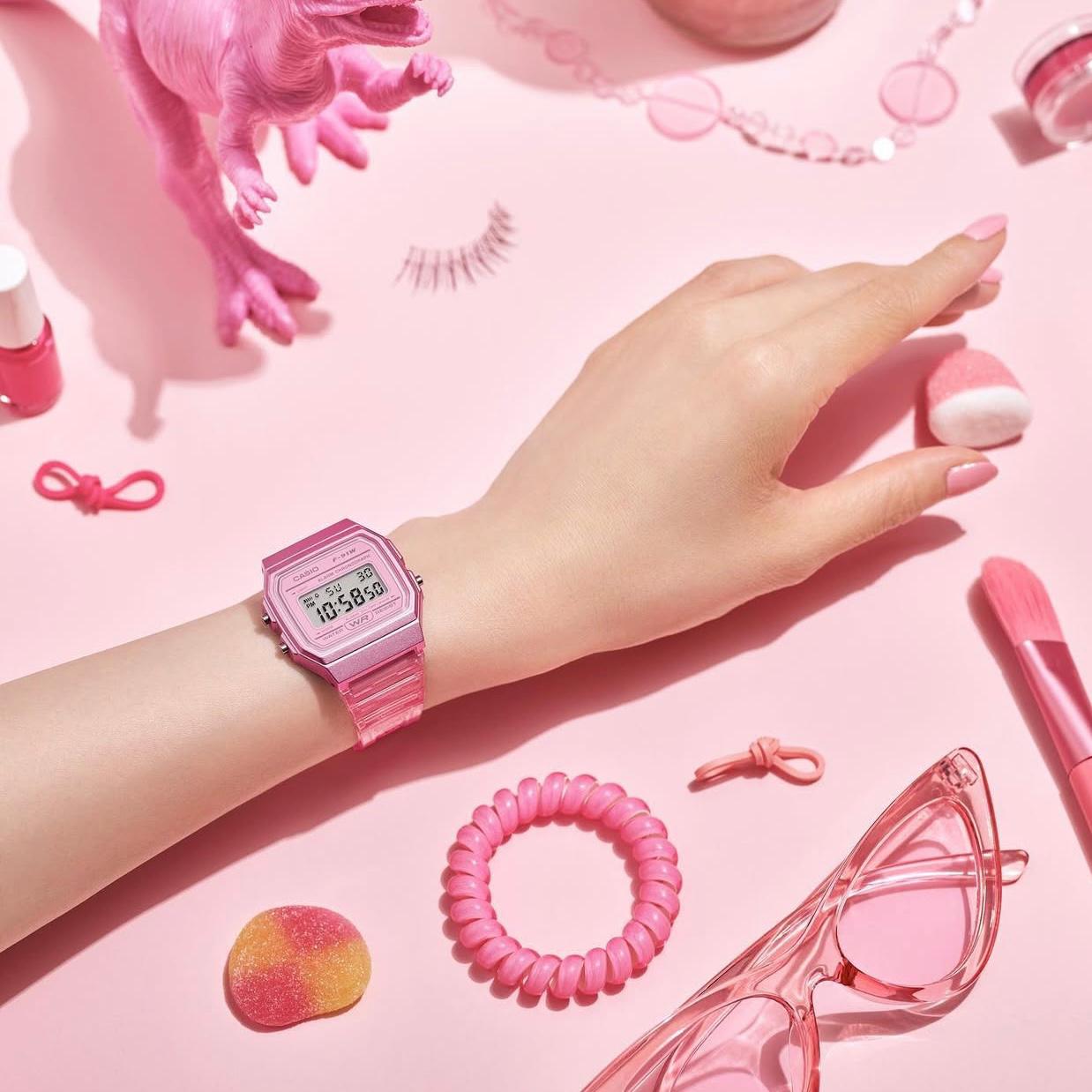 Reloj Casio F-091Ws