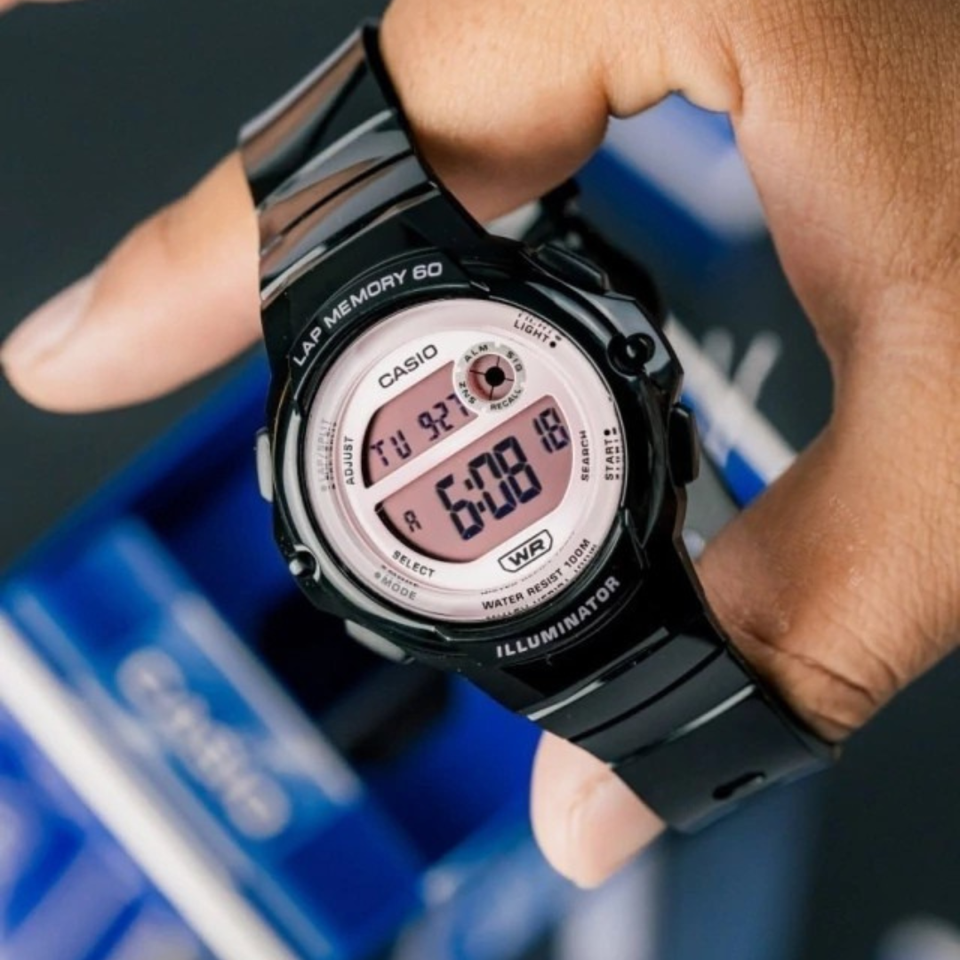 Reloj Casio l LWS-1200H-7A1