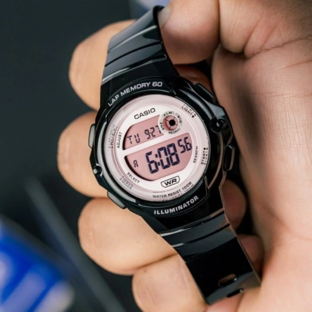 Reloj Casio l LWS-1200H-7A1