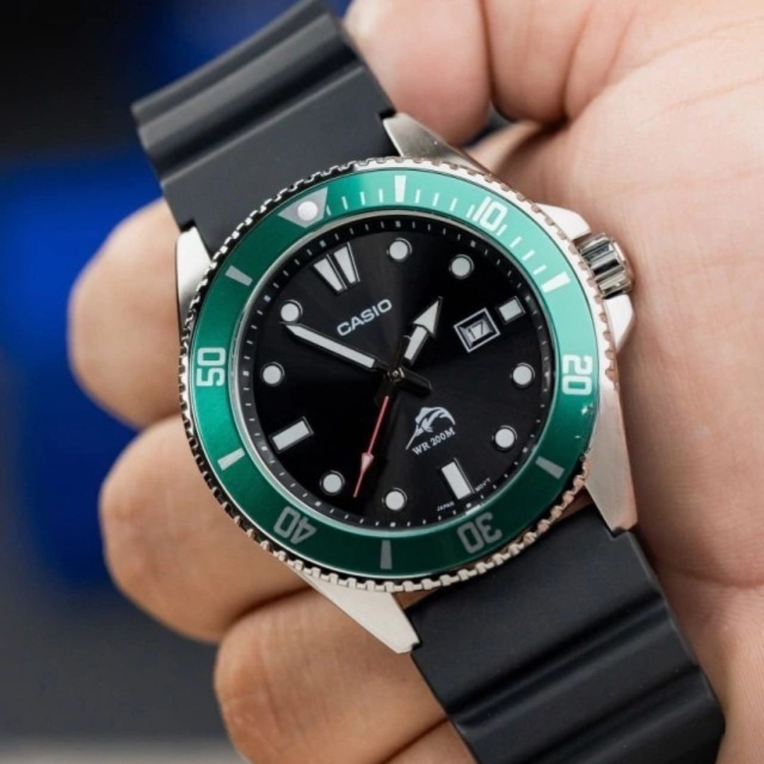 Reloj Casio l MDV 106 200 Mts l